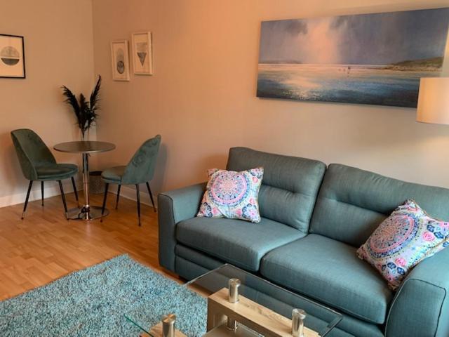 Apartment Modern One Bedroom Lossiemouth